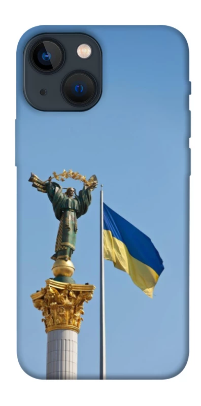 Чохол на Apple iPhone 13 mini (5.4") Головні символи України фото 1 з 1