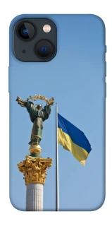 Чохол на Apple iPhone 13 mini (5.4") Головні символи України фото 1 з 1