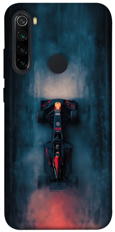 Чохол на Xiaomi Redmi Note 8 F-1 ver.2 фото 1 з 1