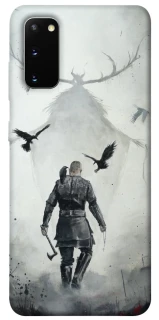 Чехол на Samsung Galaxy S20 Viking v4 фото 1 из 1