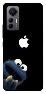 Чохол на Xiaomi 12 Lite Apple logo ver.10 фото 1 з 1