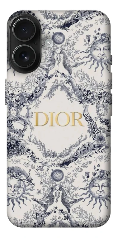 Чохол на Apple iPhone 17 (6.3") Dior фото 1 з 1