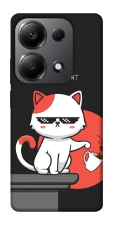 Чохол на Xiaomi Redmi Note 13 Pro 4G I do what i wont фото 1 з 1