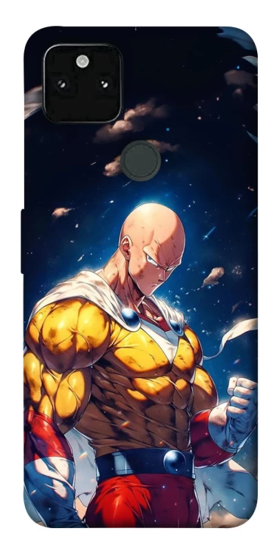 Чехол на Google Pixel 5A Saitama фото 1 из 1