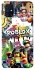Чохол на Samsung Galaxy M31s Roblox Characters Collage фото 1 з 1
