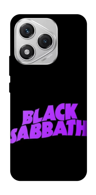 Чохол на Honor 400 Lite Black Sabbath logo ver.1 фото 1 з 1