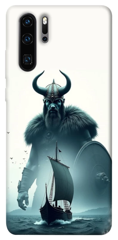 Чохол на Huawei P30 Pro Nordic drakkar v2 фото 1 з 1