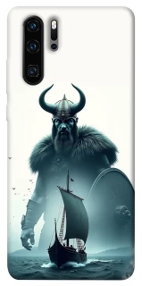 Чохол на Huawei P30 Pro Nordic drakkar v2 фото 1 з 1