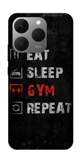 Чохол на Realme 15T Gym фото 1 з 1