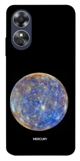 Чехол на Oppo A17 Mercury фото 1 из 1