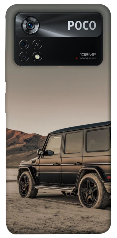 Чохол на Xiaomi Poco X4 Pro 5G Gelik фото 1 з 1