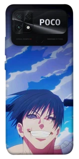 Чохол на Xiaomi Poco C40 Toji v5 фото 1 з 1