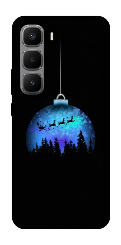Чохол на Infinix Hot 60 Pro+ Christmas spirit фото 1 з 1