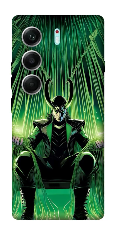 Чехол на Tecno Camon 40 Pro Loki фото 1 из 1