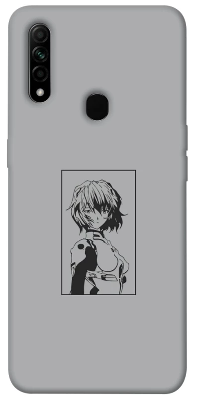 Чехол на Oppo A31 Anime v6 фото 1 из 1