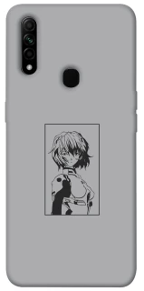 Чохол на Oppo A31 Anime v6 фото 1 з 1