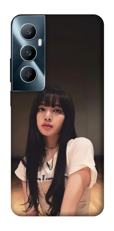 Чохол на Realme C65 4G Lisa - BLACKPINK фото 1 з 1