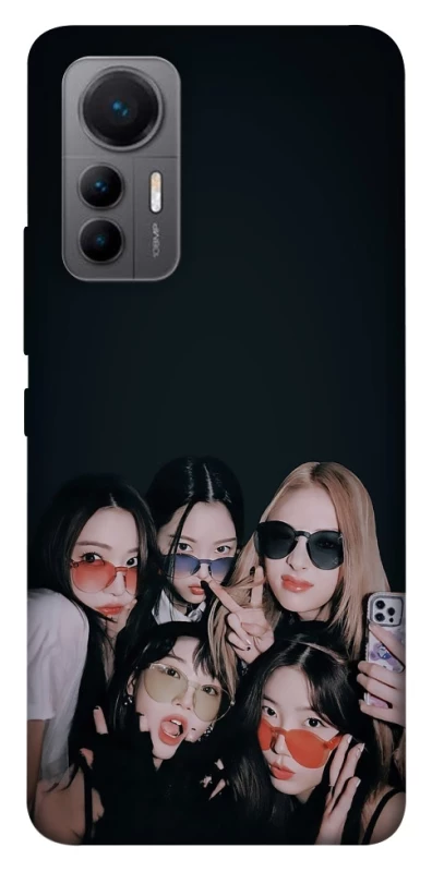 Чехол на Xiaomi 12 Lite LE SSERAFIM v3 фото 1 из 1