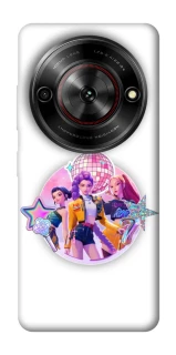 Чохол на ZTE Nubia Focus K-Pop Demon Hunters ver.19 фото 1 з 1