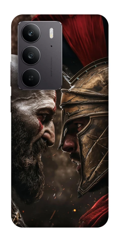 Чохол на Realme C75 God of War фото 1 з 1