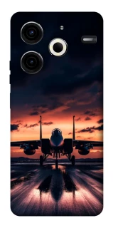 Чехол на TECNO Pova 6 Neo (LI6) fighter фото 1 из 1