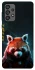Чохол на Samsung Galaxy A73 5G Cyber Red Panda фото 1 з 1