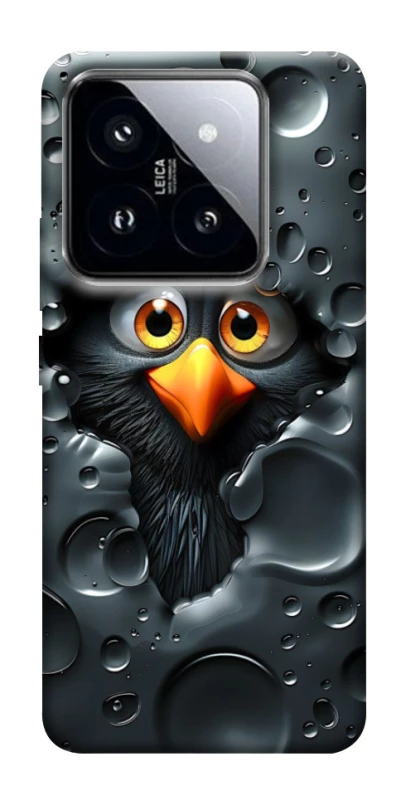 Чохол на Xiaomi 14 Pro Ну привіт ! фото 1 з 1