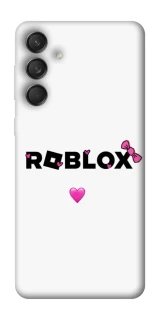 Чехол на Samsung Galaxy M55 Roblox heart фото 1 из 1