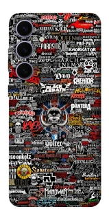 Чехол на Samsung Galaxy S25+ My playlist ver.3 фото 1 из 1