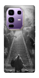 Чехол на Infinix Note 50 Pro+ Valhalla фото 1 из 1