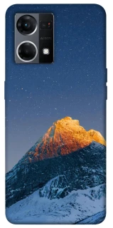 Чохол на Oppo Reno 7 4G Star mountain фото 1 з 1