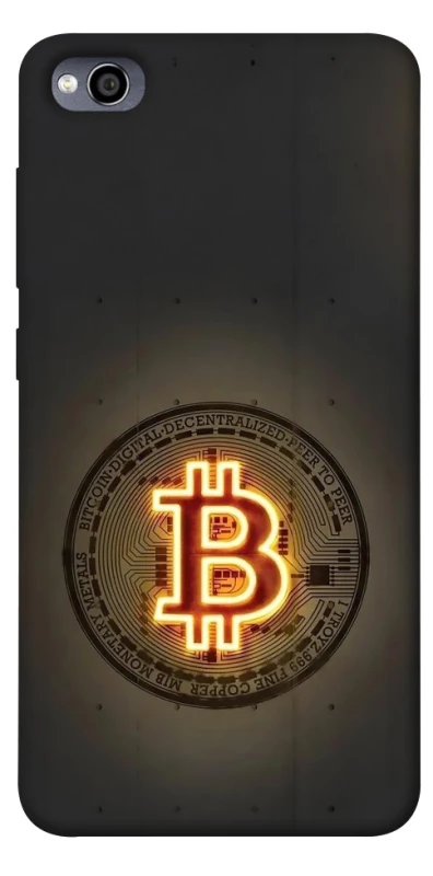 Чехол на Xiaomi Redmi 4a Битферма фото 1 из 1