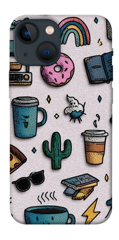 Чехол на Apple iPhone 13 mini (5.4") Your style фото 1 из 1