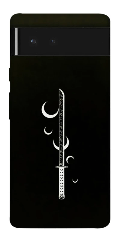 Чохол на Google Pixel 6 Самурай завжди з катаною фото 1 з 1