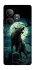 Чохол на Realme GT Neo 6 Вовк під місяцем фото 1 з 1