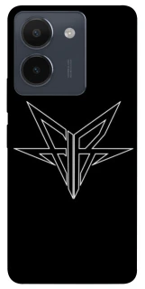 Чехол на Vivo Y36 Falling In Reverse ver.2 фото 1 из 1