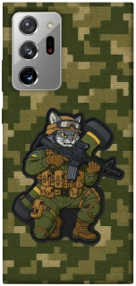 Чехол на Samsung Galaxy Note 20 Ultra Milcat javelin фото 1 из 1