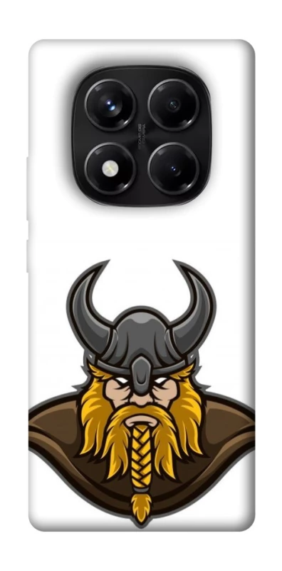 Чехол на Xiaomi Redmi Note 14 Pro 5G Viking фото 1 из 1