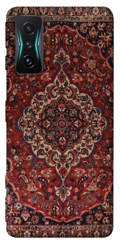 Чохол на Xiaomi Redmi K50 Gaming Килим v14 фото 1 з 1