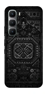 Чохол на Infinix Hot 60 Pro Чорний килим фото 1 з 1