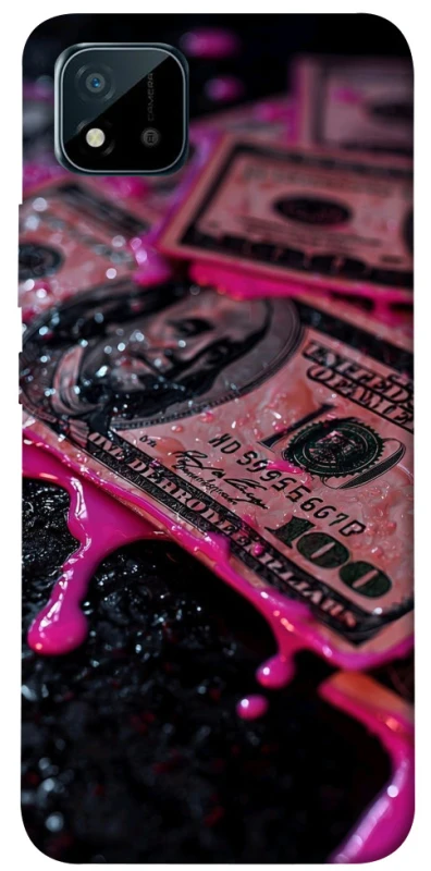 Чехол на Realme C20 Dollars фото 1 из 1