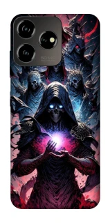 Чехол на ZTE Blade V50 Design 4G Magic Death фото 1 Чехол на ZTE Blade V50 Design 4G Magic Death фото 1 из 1
