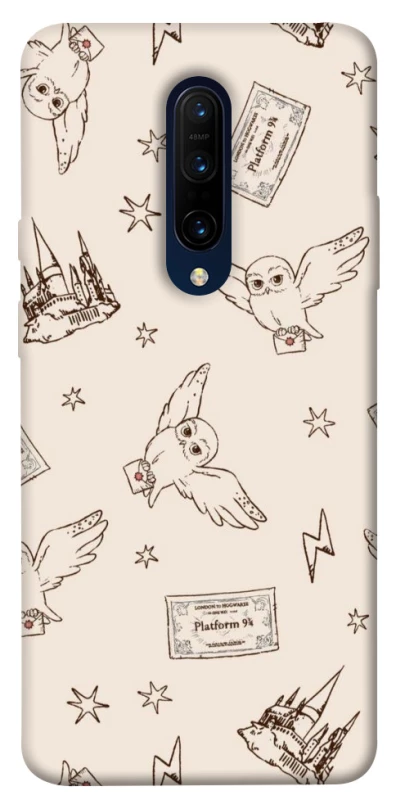 Чехол на OnePlus 7 Pro Harry Potter v2 фото 1 из 1