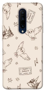 Чехол на OnePlus 7 Pro Harry Potter v2 фото 1 из 1