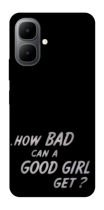 Чохол на Infinix Smart 10 How bad? фото 1 з 1