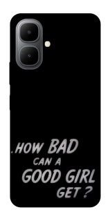 Чохол на Infinix Smart 10 How bad? фото 1 з 1