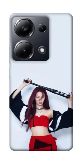 Чехол на Xiaomi Poco M6 Pro 4G Ruka - BABYMONSTER фото 1 из 1