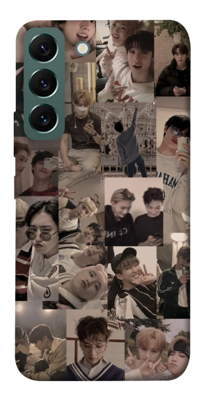 Чохол на Samsung Galaxy S22 Stray Kids The Bond фото 1 з 1