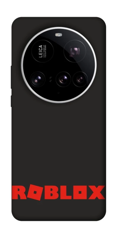 Чохол на Xiaomi 15 Ultra Roblox Neon Galaxy Avatar фото 1 з 1