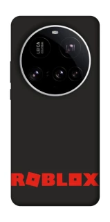 Чехол на Xiaomi 15 Ultra Roblox Neon Galaxy Avatar фото 1 из 1